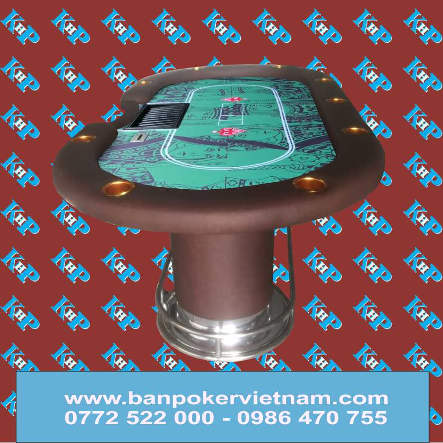 Bàn Poker 003 - SOFA NỆM KIM HIỆP PHÁT