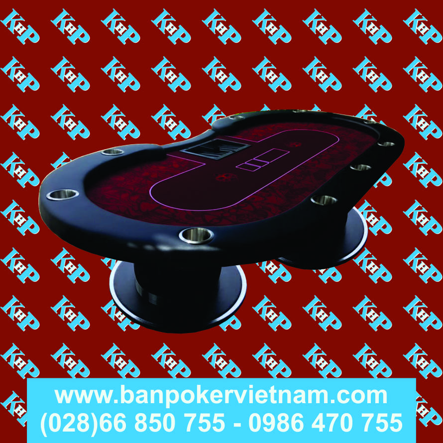 Bàn poker 2020 - LK002