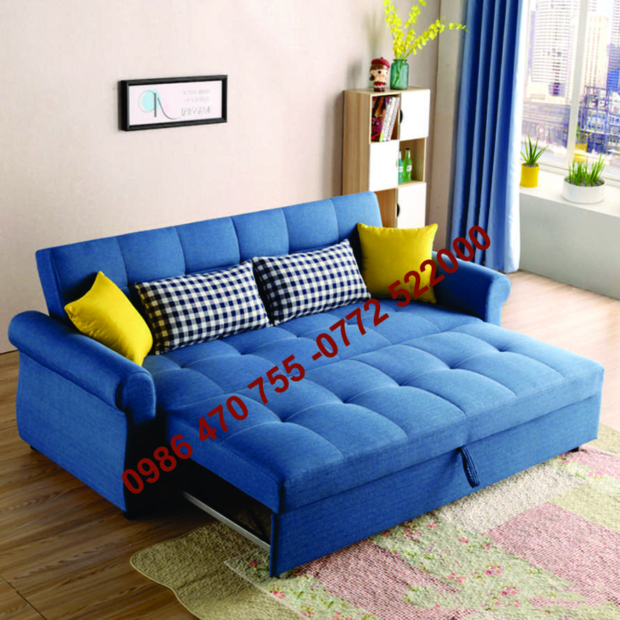 Bọc ghế sofa giường vải bố SFG-280A1